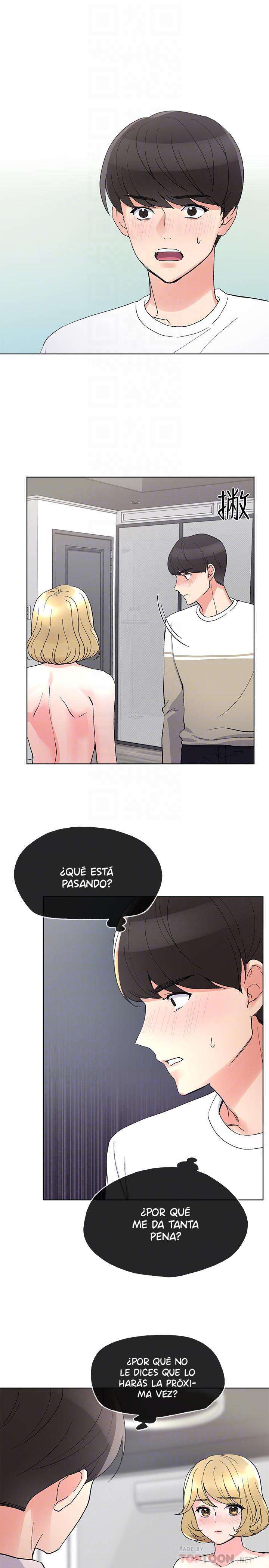 Unlucky Girl Capitulo 52 página 4