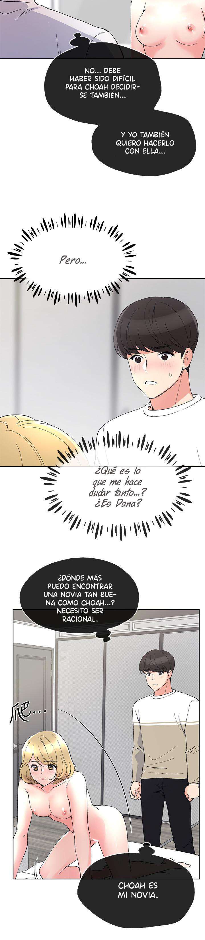 Unlucky Girl Capitulo 52 página 5
