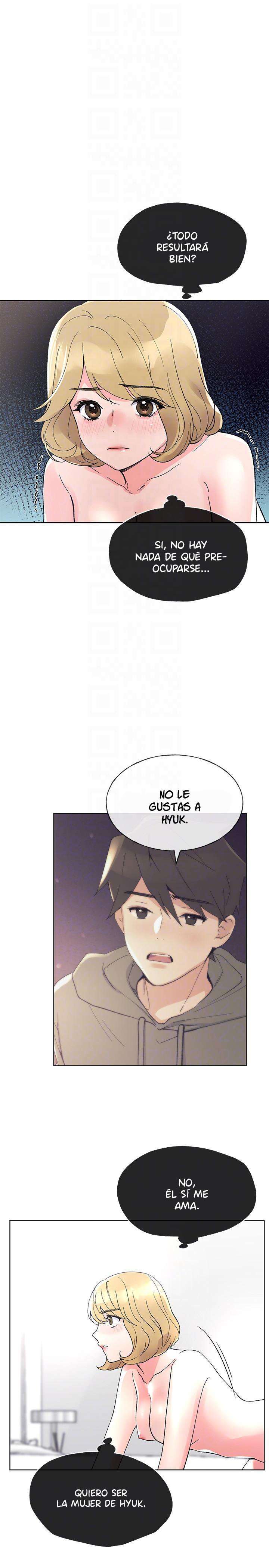 Unlucky Girl Capitulo 52 página 6