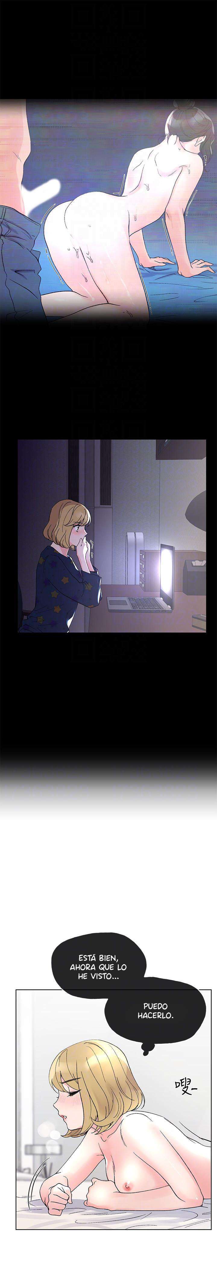 Unlucky Girl Capitulo 52 página 8