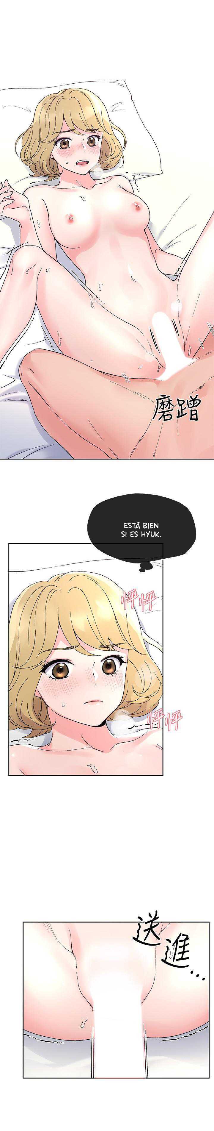 Unlucky Girl Capitulo 53 página 10