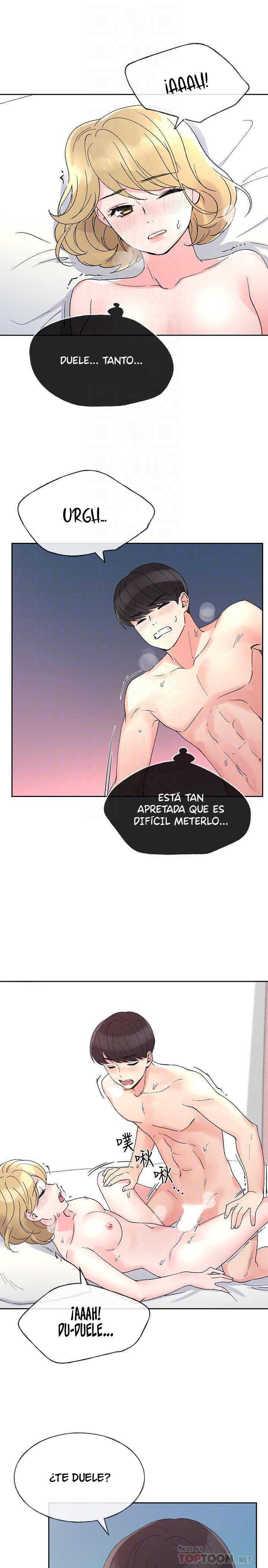 Unlucky Girl Capitulo 53 página 11