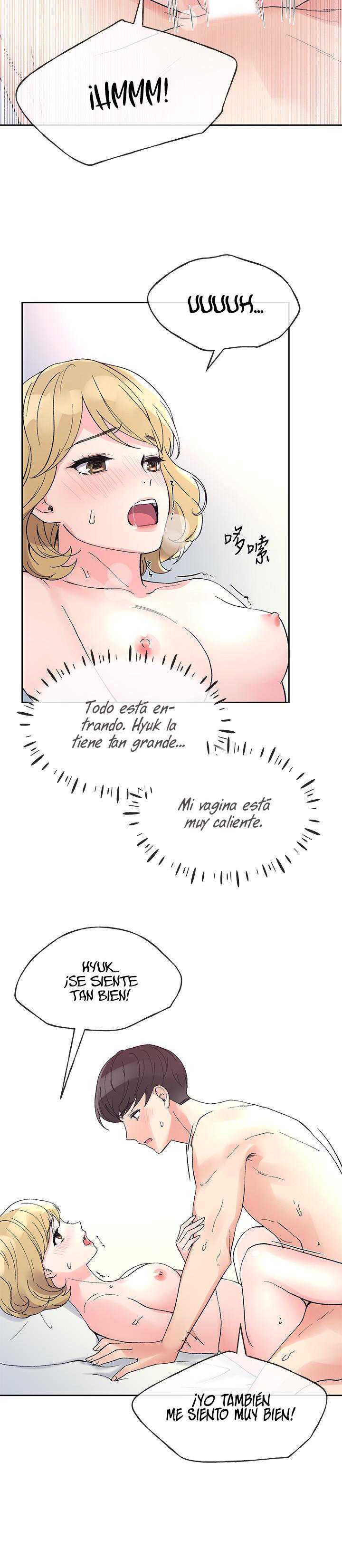 Unlucky Girl Capitulo 53 página 14