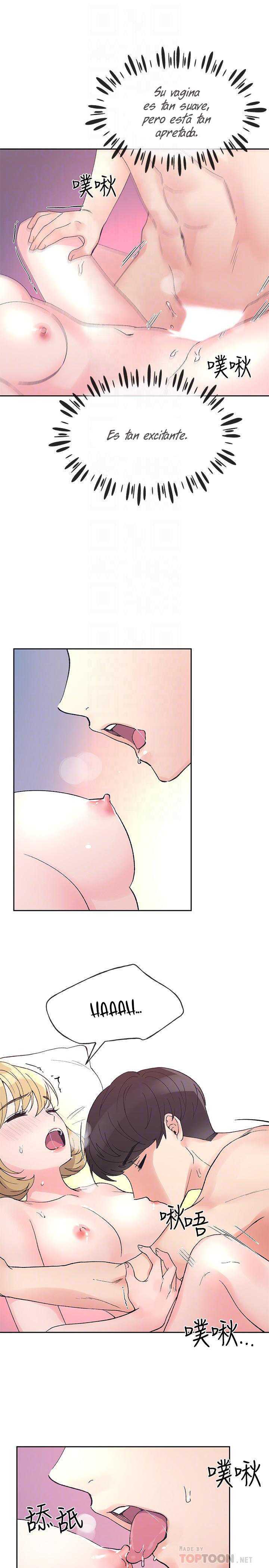 Unlucky Girl Capitulo 53 página 15