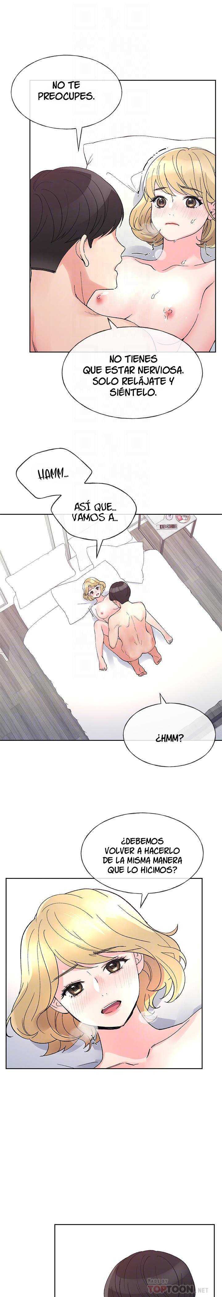 Unlucky Girl Capitulo 53 página 17