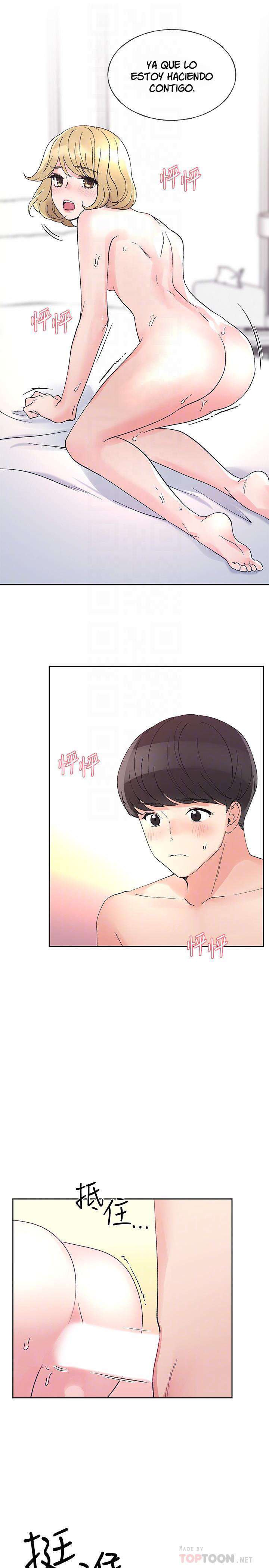 Unlucky Girl Capitulo 53 página 19