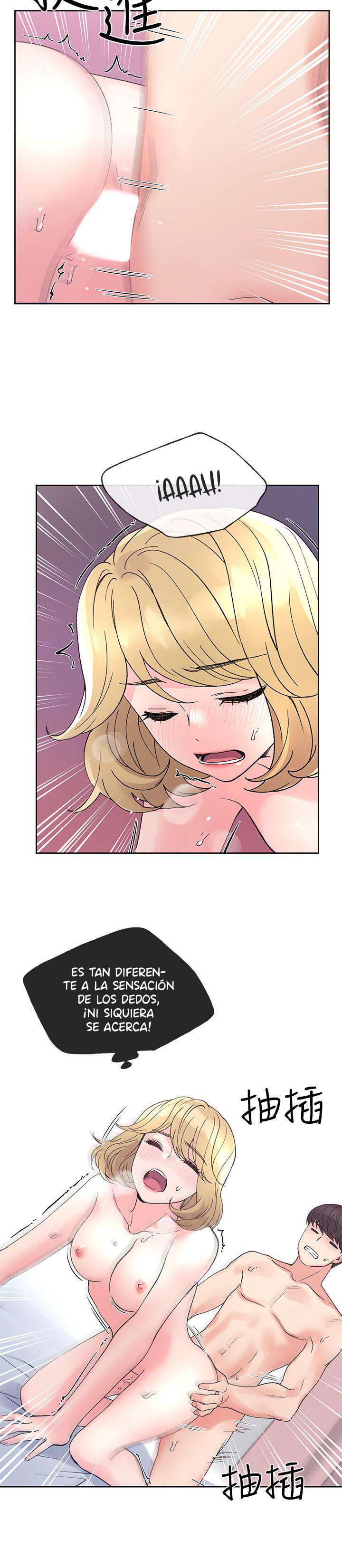 Unlucky Girl Capitulo 53 página 20