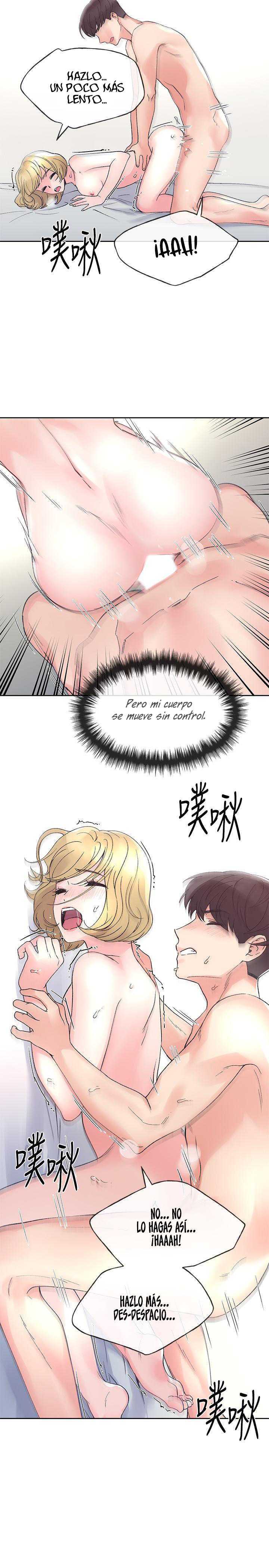 Unlucky Girl Capitulo 53 página 22