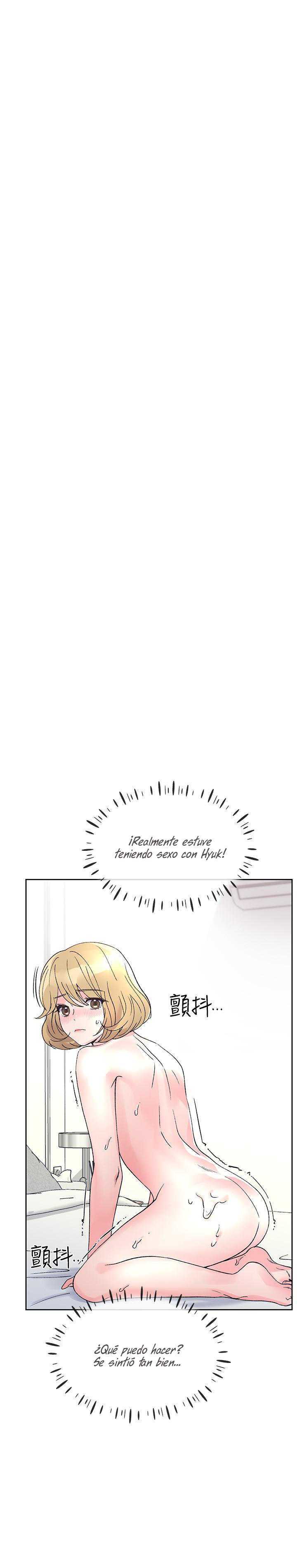 Unlucky Girl Capitulo 53 página 24