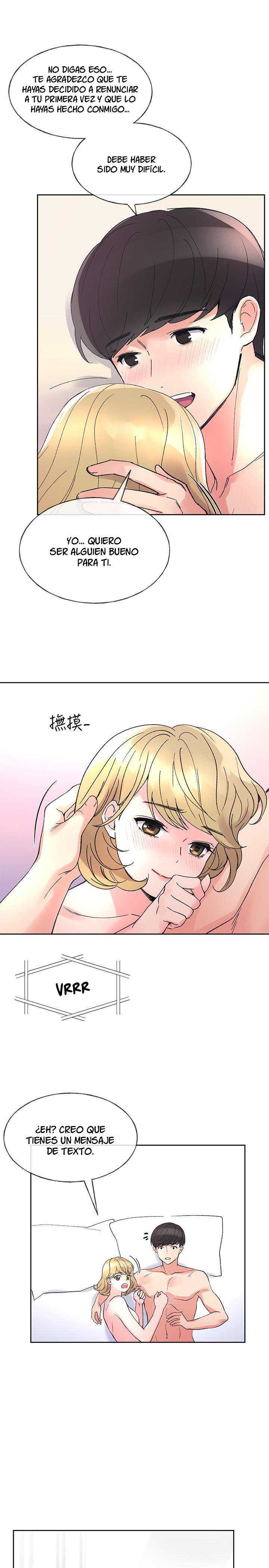 Unlucky Girl Capitulo 53 página 26