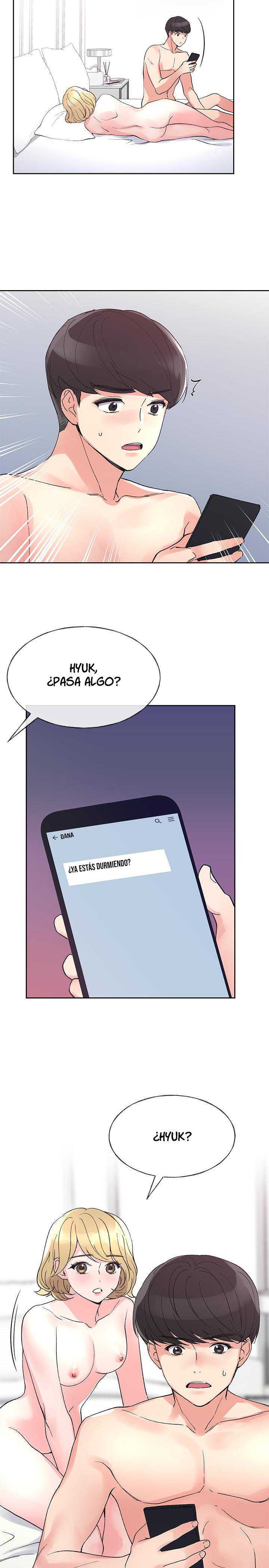 Unlucky Girl Capitulo 53 página 27