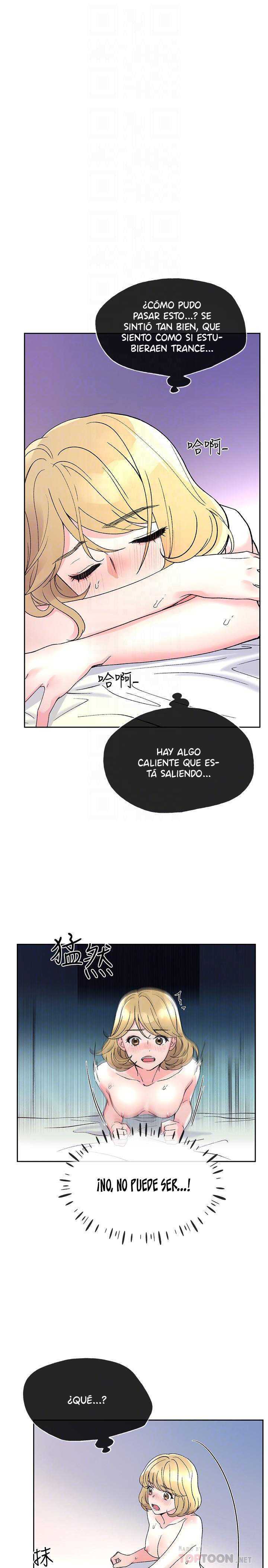 Unlucky Girl Capitulo 53 página 5