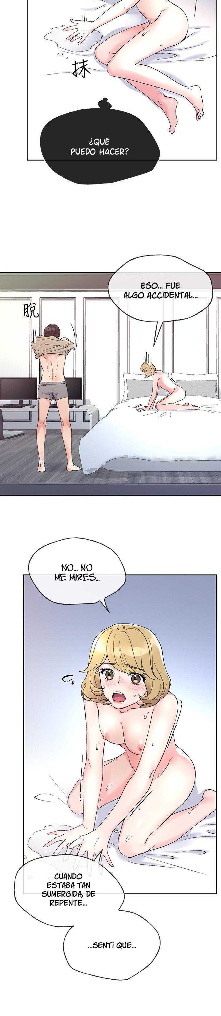 Unlucky Girl Capitulo 53 página 6