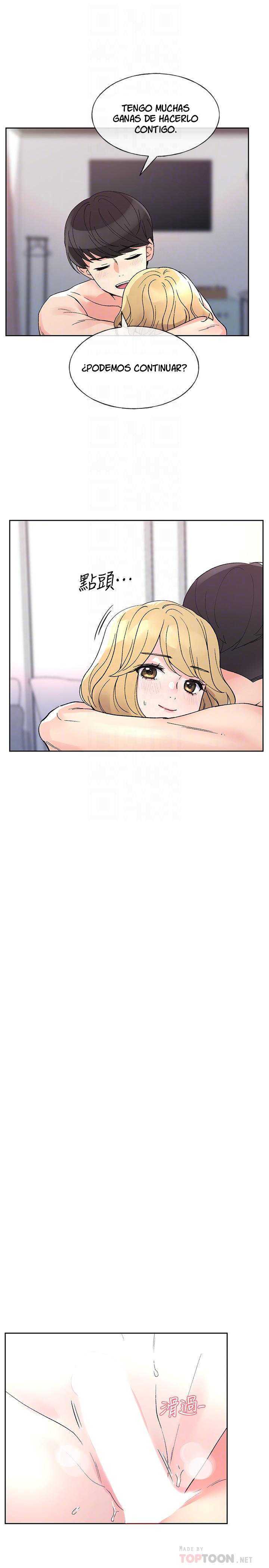 Unlucky Girl Capitulo 53 página 9