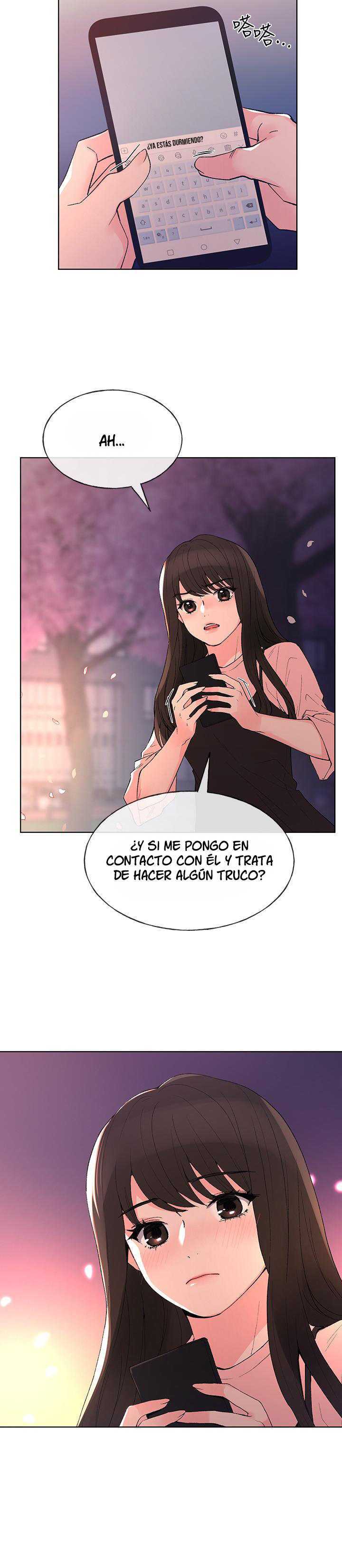 Unlucky Girl Capitulo 54 página 10