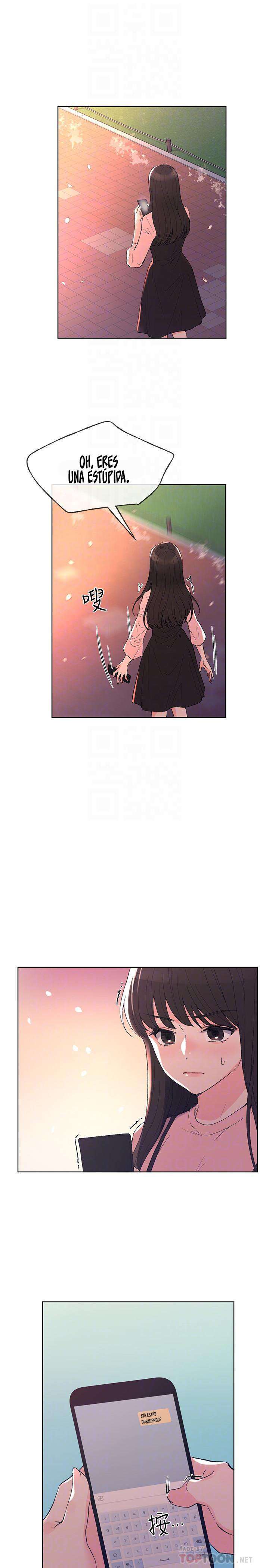 Unlucky Girl Capitulo 54 página 11