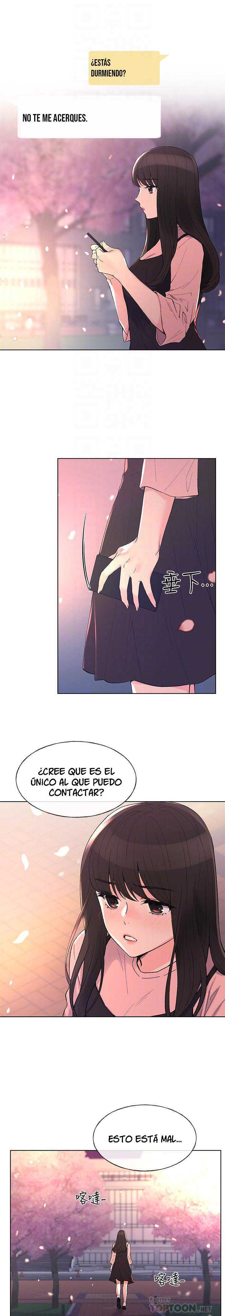 Unlucky Girl Capitulo 54 página 13