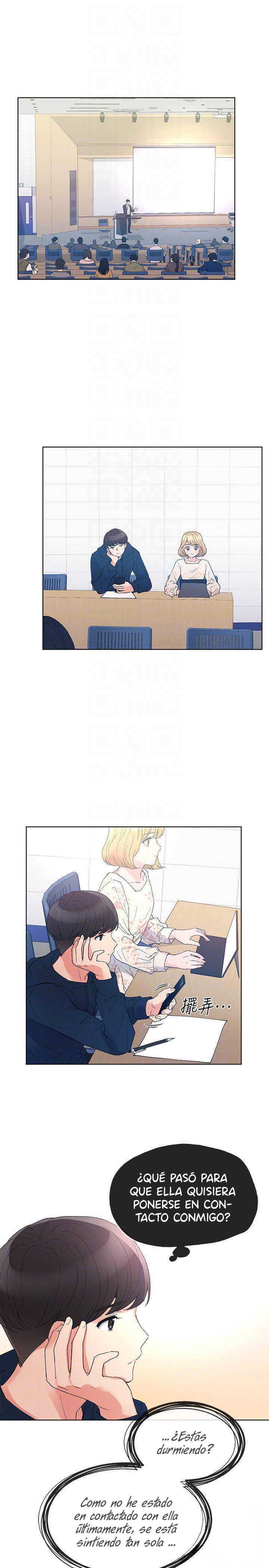 Unlucky Girl Capitulo 54 página 15