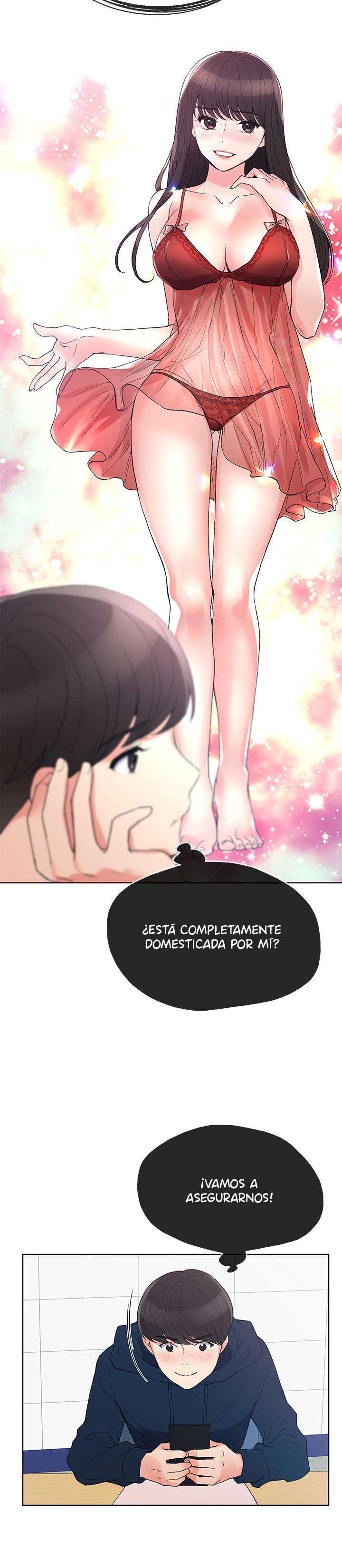 Unlucky Girl Capitulo 54 página 16