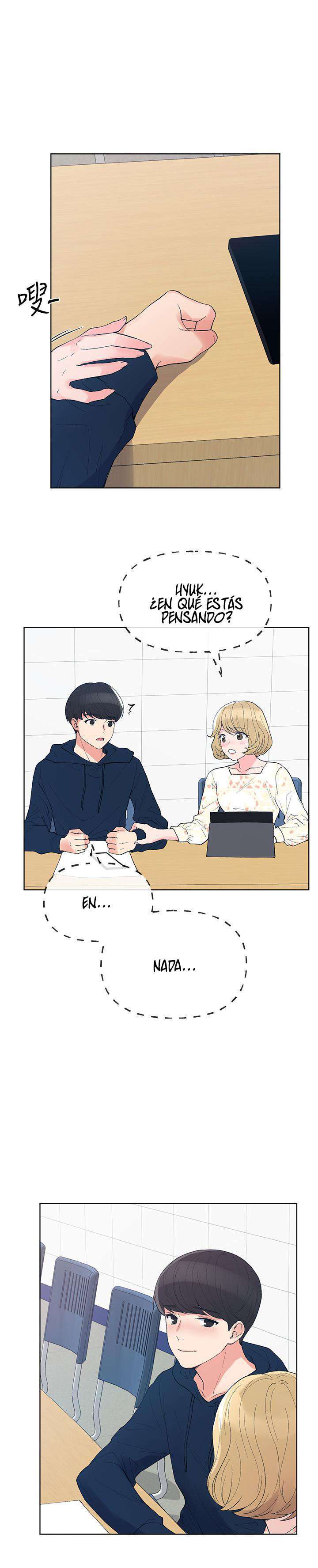 Unlucky Girl Capitulo 54 página 18
