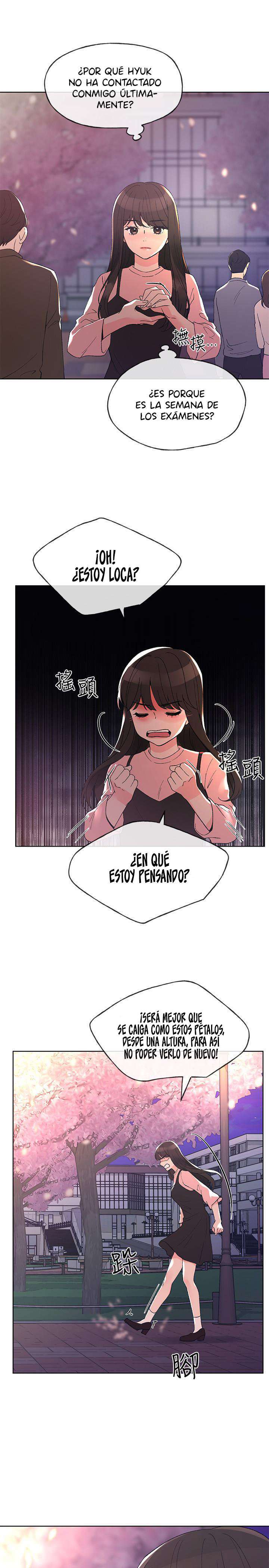Unlucky Girl Capitulo 54 página 2