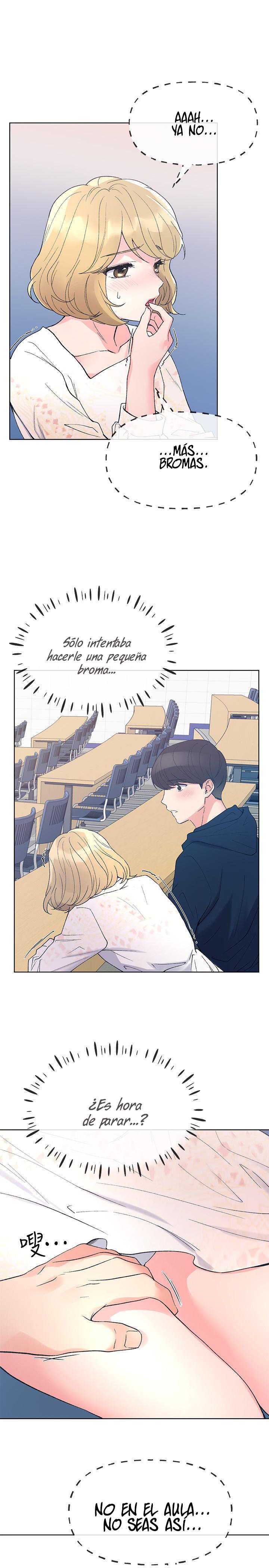 Unlucky Girl Capitulo 54 página 23