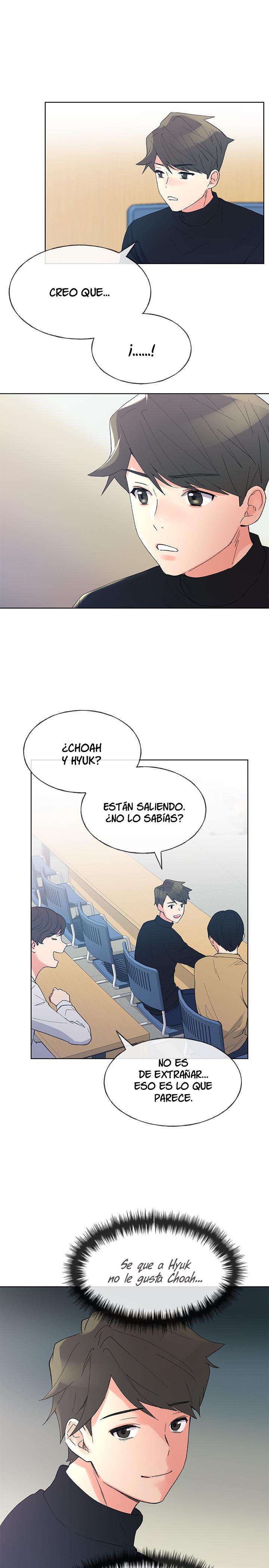 Unlucky Girl Capitulo 54 página 27