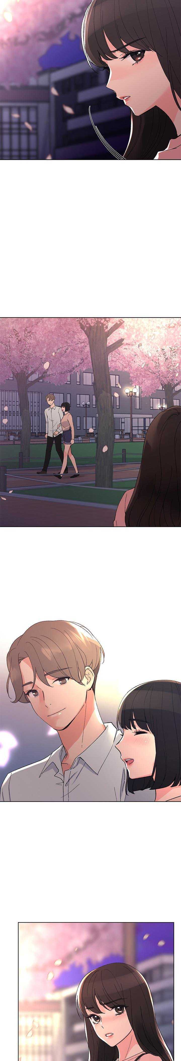 Unlucky Girl Capitulo 54 página 3