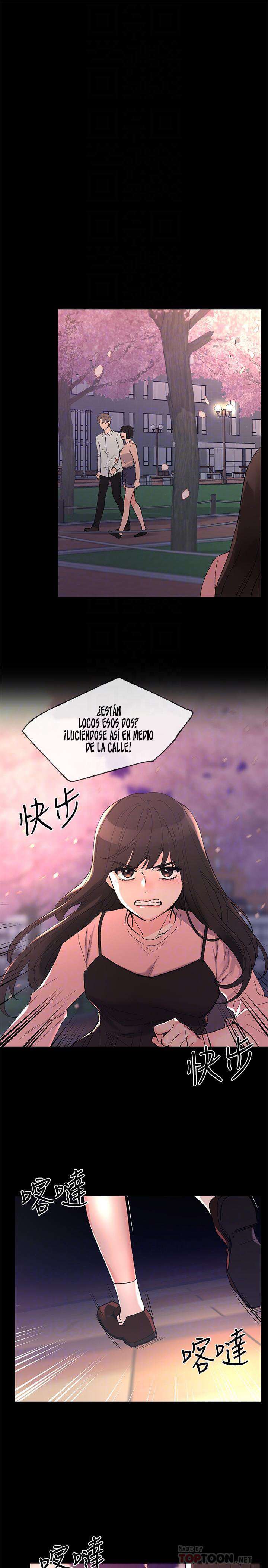 Unlucky Girl Capitulo 54 página 5