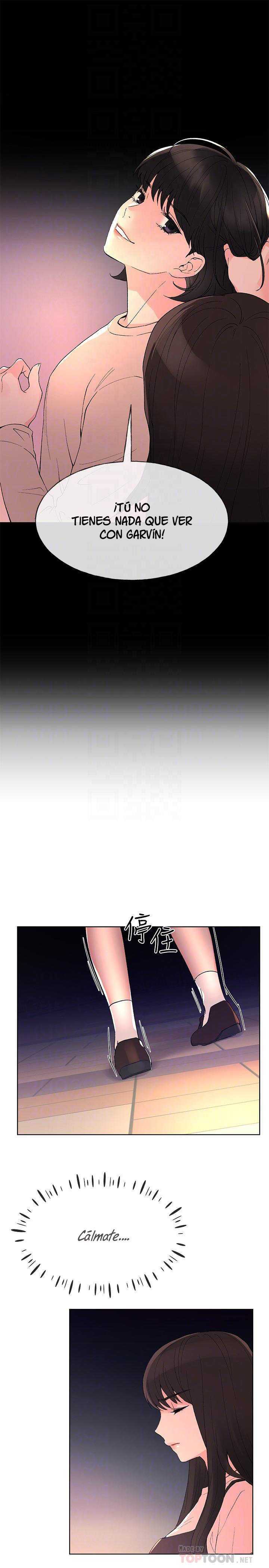 Unlucky Girl Capitulo 54 página 7