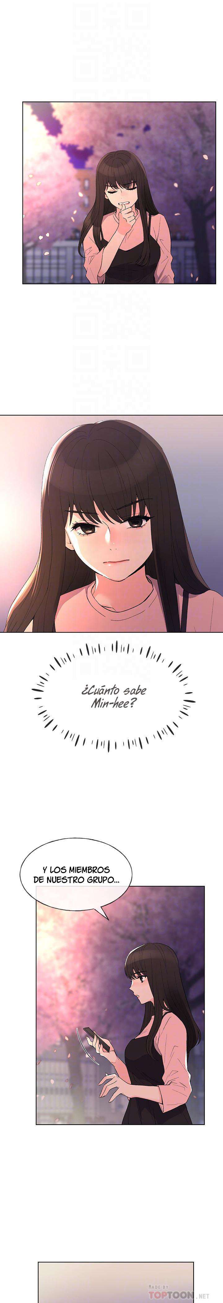Unlucky Girl Capitulo 54 página 9