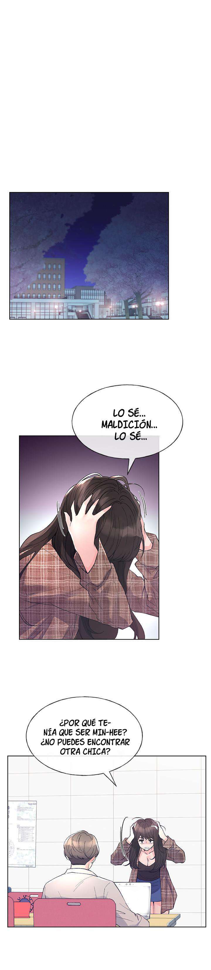 Unlucky Girl Capitulo 55 página 12