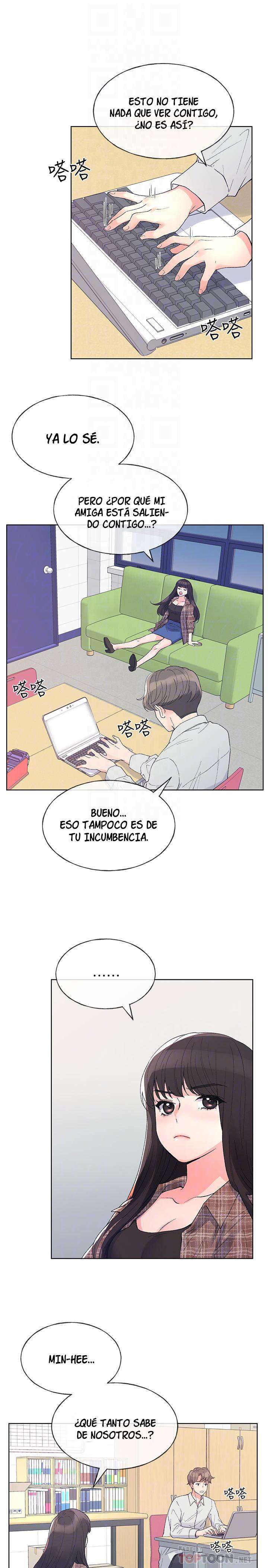 Unlucky Girl Capitulo 55 página 13
