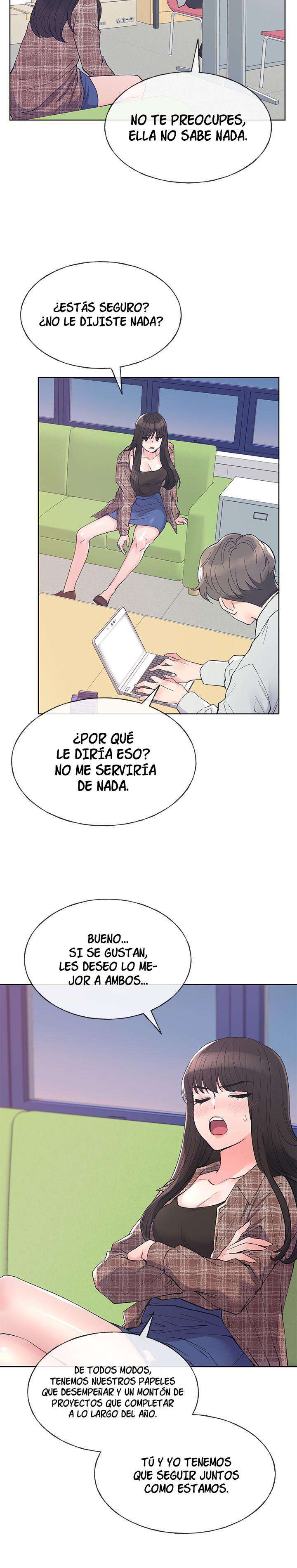 Unlucky Girl Capitulo 55 página 14