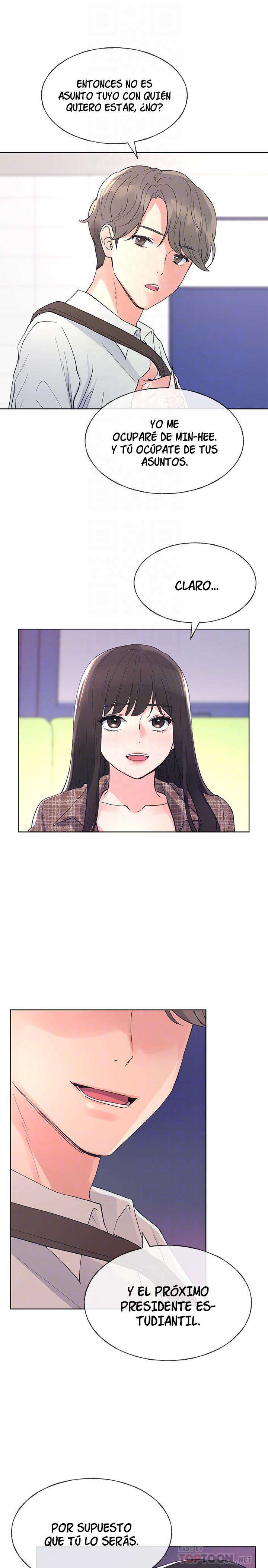 Unlucky Girl Capitulo 55 página 17