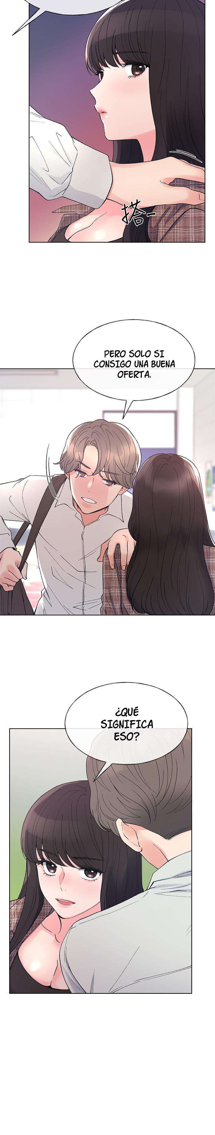 Unlucky Girl Capitulo 55 página 18