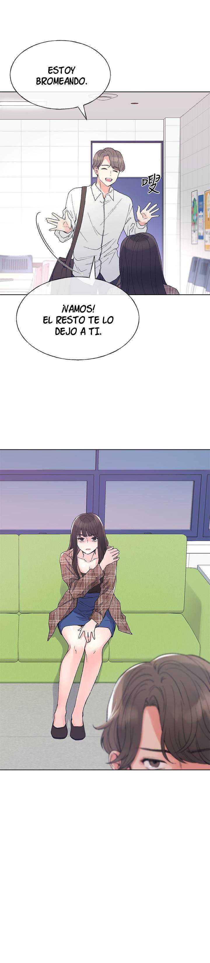 Unlucky Girl Capitulo 55 página 20