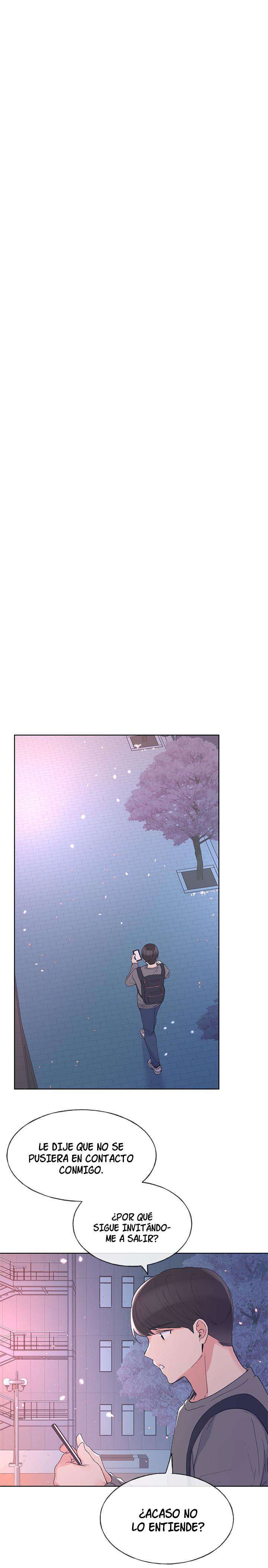 Unlucky Girl Capitulo 55 página 21