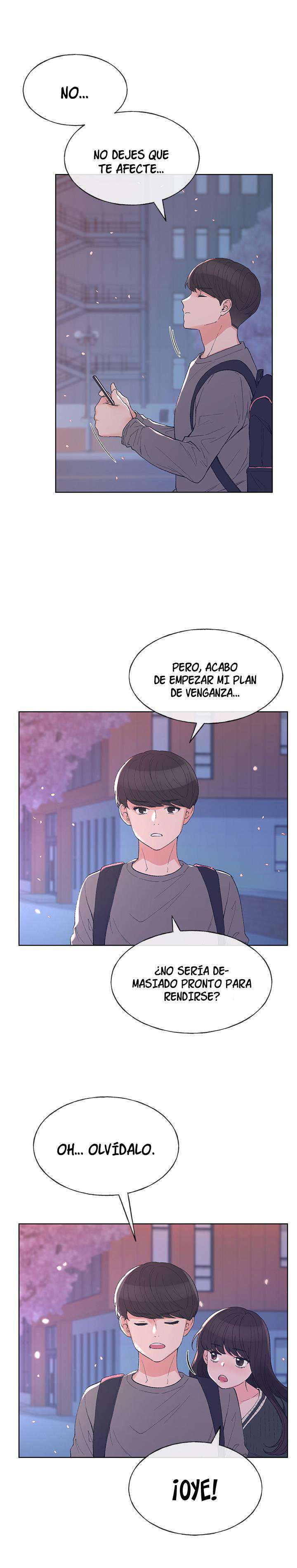 Unlucky Girl Capitulo 55 página 22