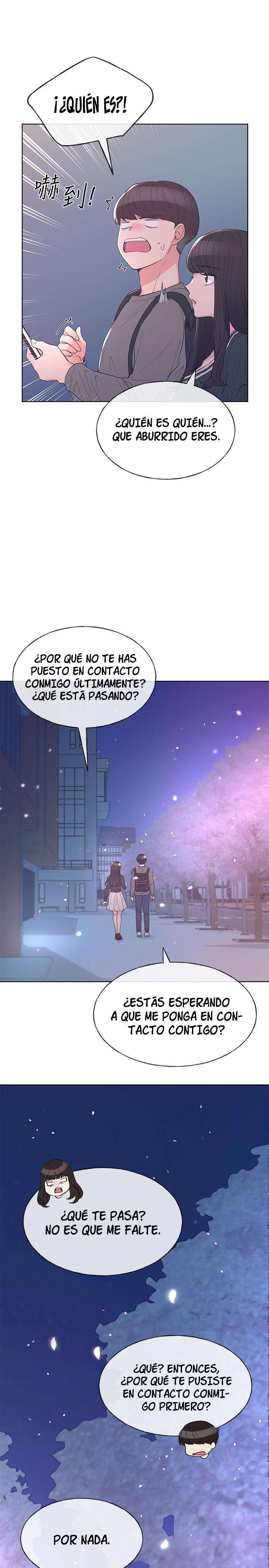 Unlucky Girl Capitulo 55 página 23