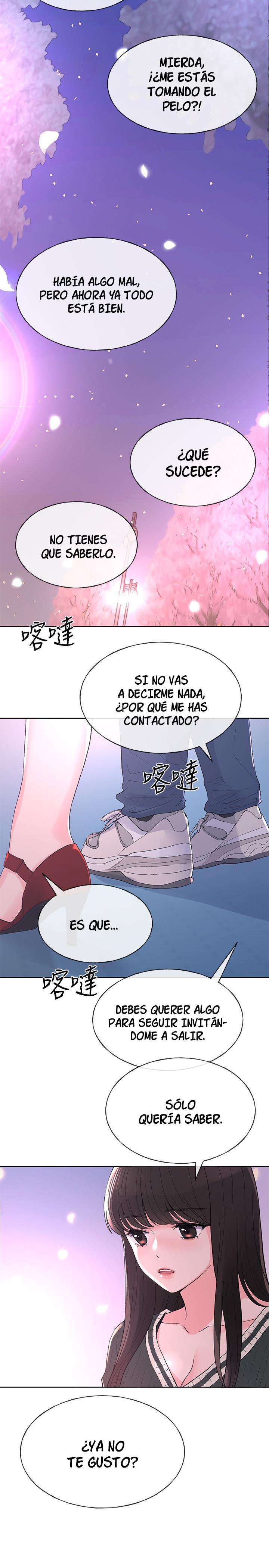Unlucky Girl Capitulo 55 página 24