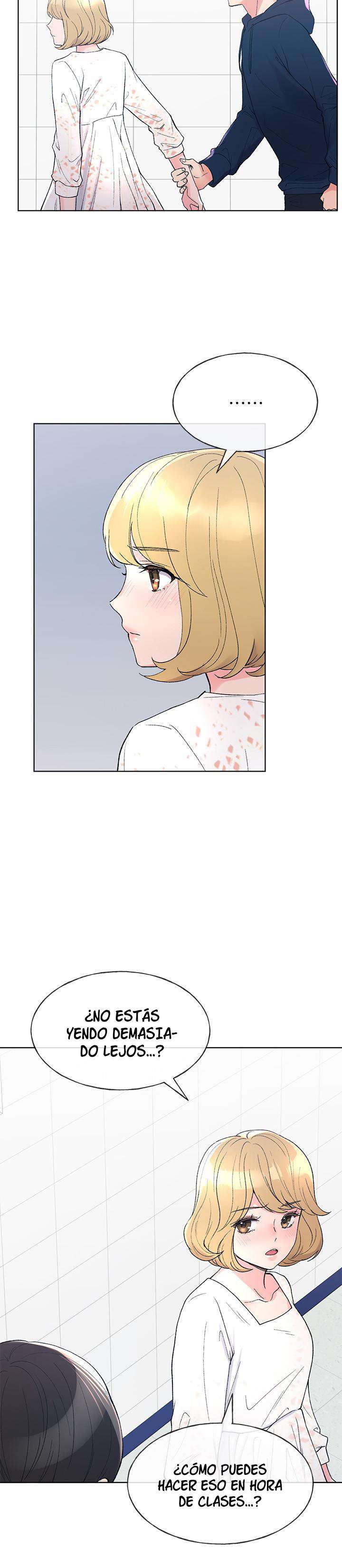 Unlucky Girl Capitulo 55 página 6