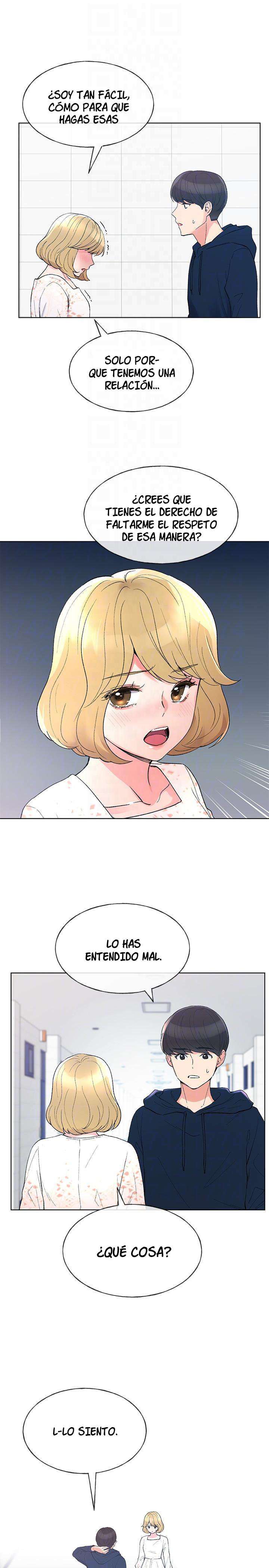Unlucky Girl Capitulo 55 página 7