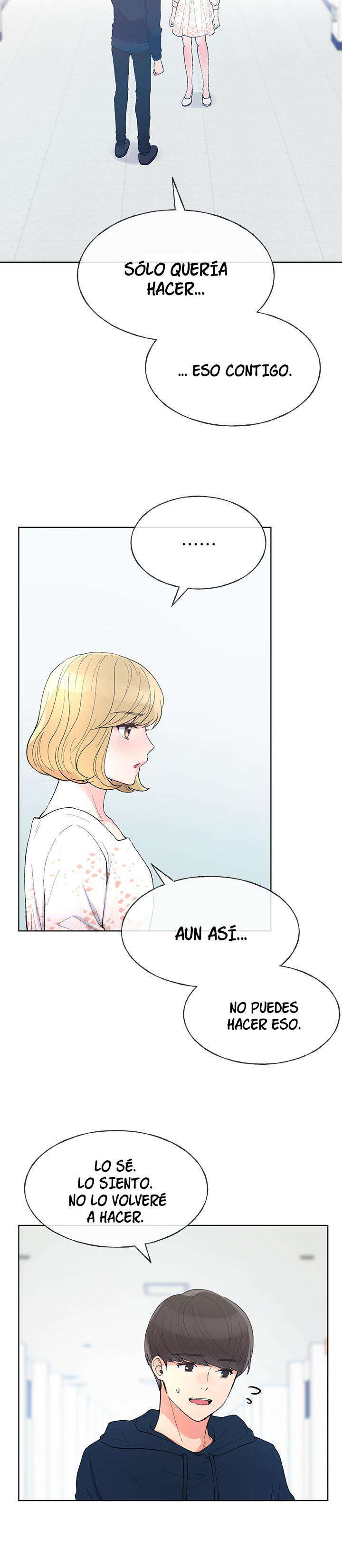 Unlucky Girl Capitulo 55 página 8