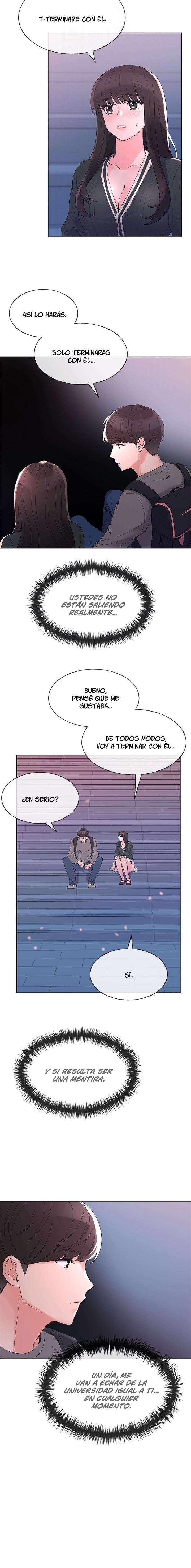 Unlucky Girl Capitulo 56 página 10