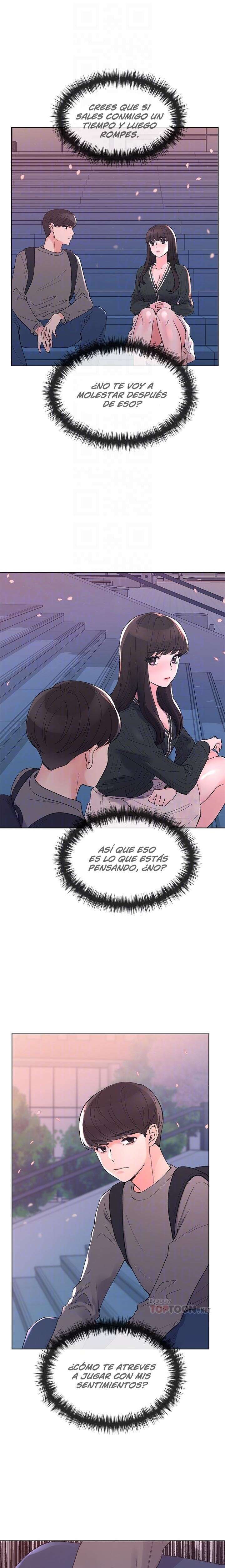 Unlucky Girl Capitulo 56 página 11