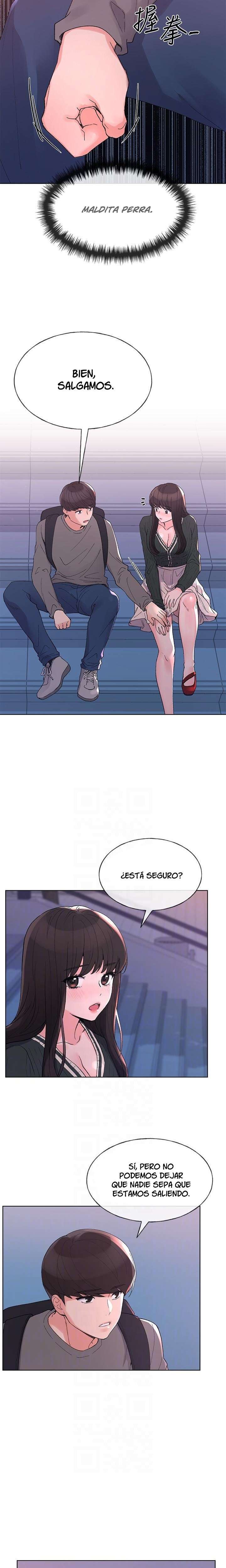 Unlucky Girl Capitulo 56 página 12