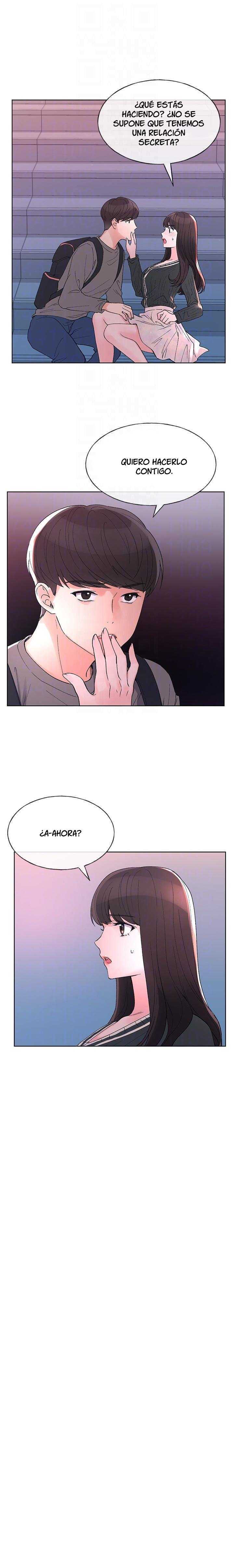 Unlucky Girl Capitulo 56 página 14