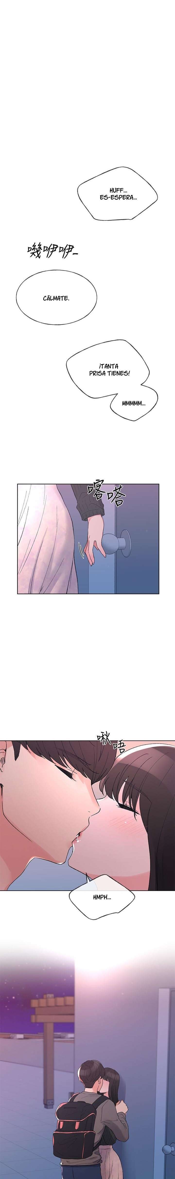 Unlucky Girl Capitulo 56 página 15