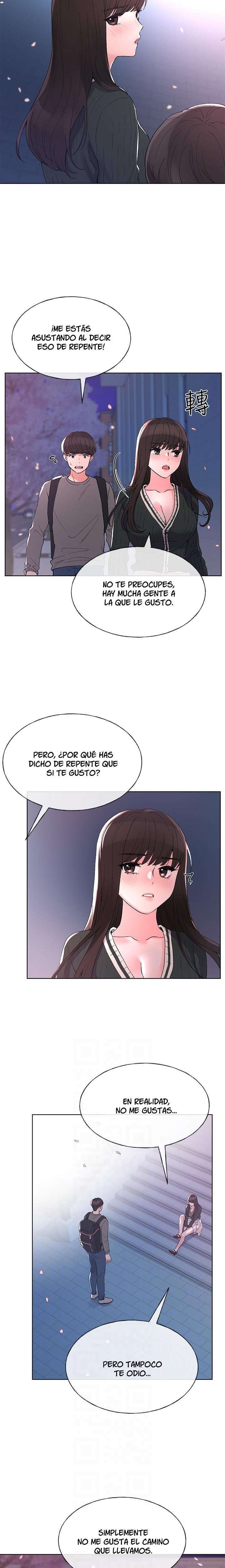 Unlucky Girl Capitulo 56 página 5